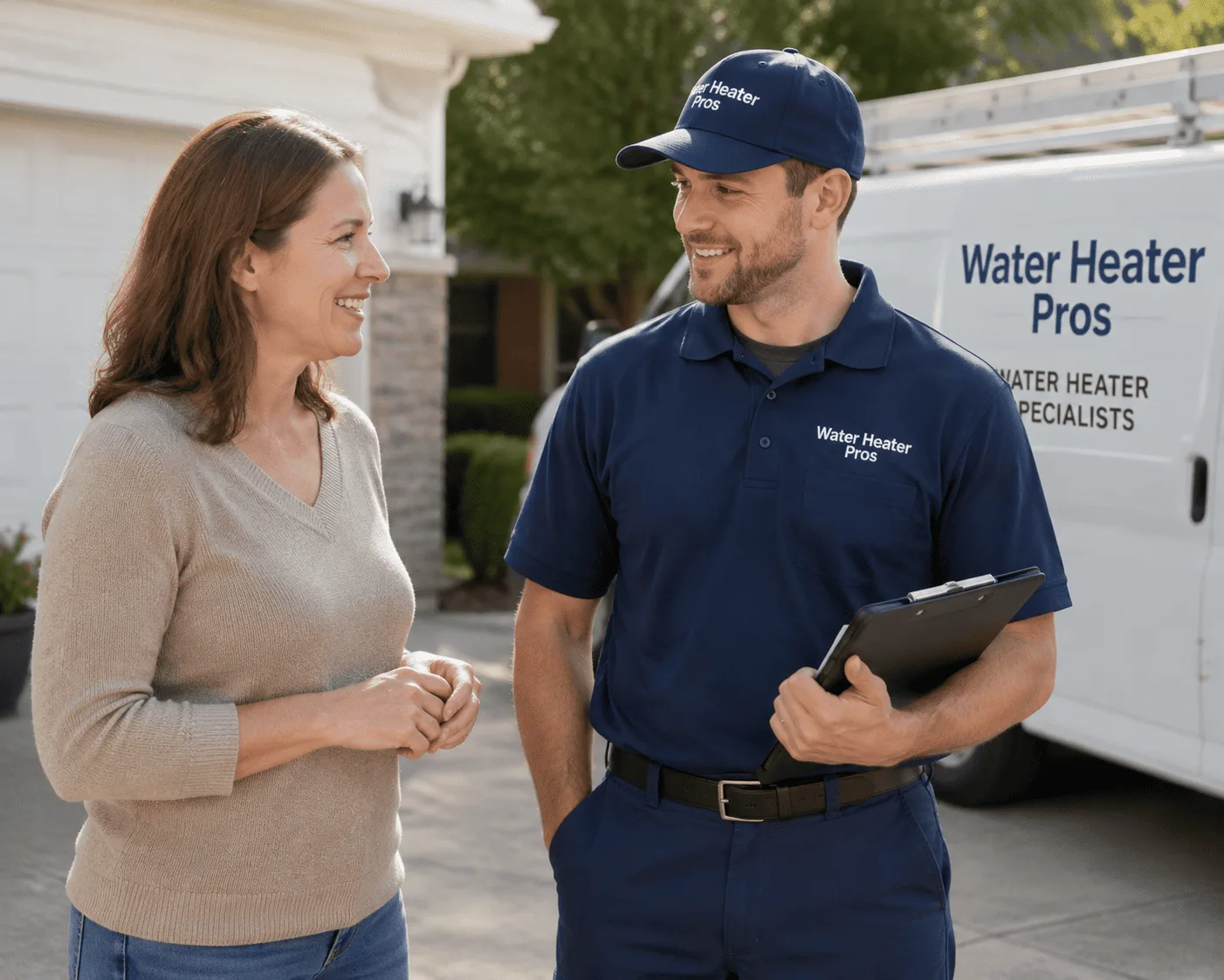 Water Heater Repair Help for North Jackson, OH